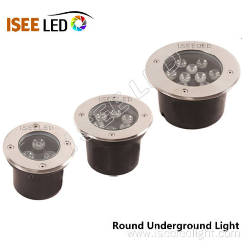 High Quality DMX Underground Light for Garden Lighting